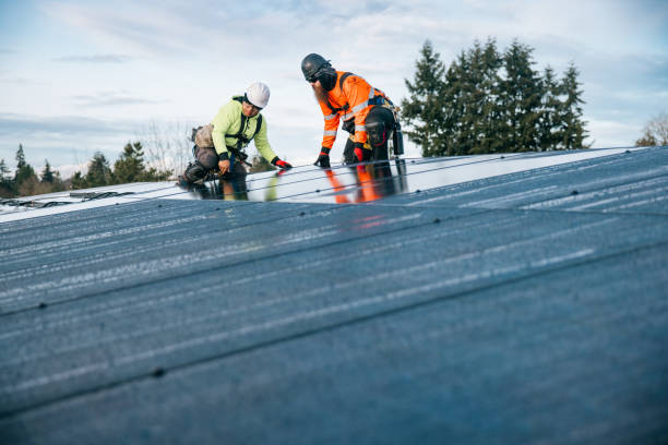 Reliable Gutter Installation contractor in Garrisonville, VA by Roof Repair Smedway