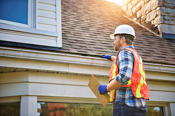 Licensed Gutter Installation service in Garrisonville, VA - Roof Repair Smedway